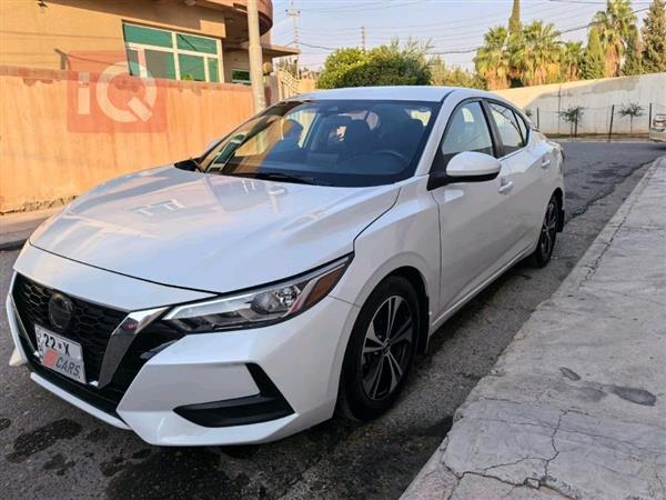 نیسان سێنترا 2023 بۆ فرۆشتن لە عێراق - هەولێر